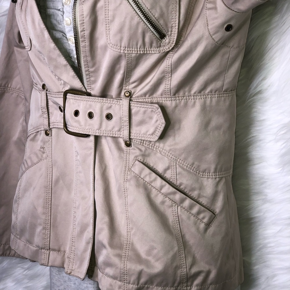 Andrew Marc Utility Style Jacket - image 3